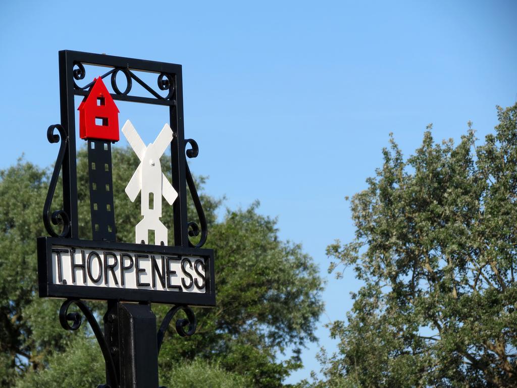 Ogilvie Lodge Apartment Thorpeness Eksteriør bilde