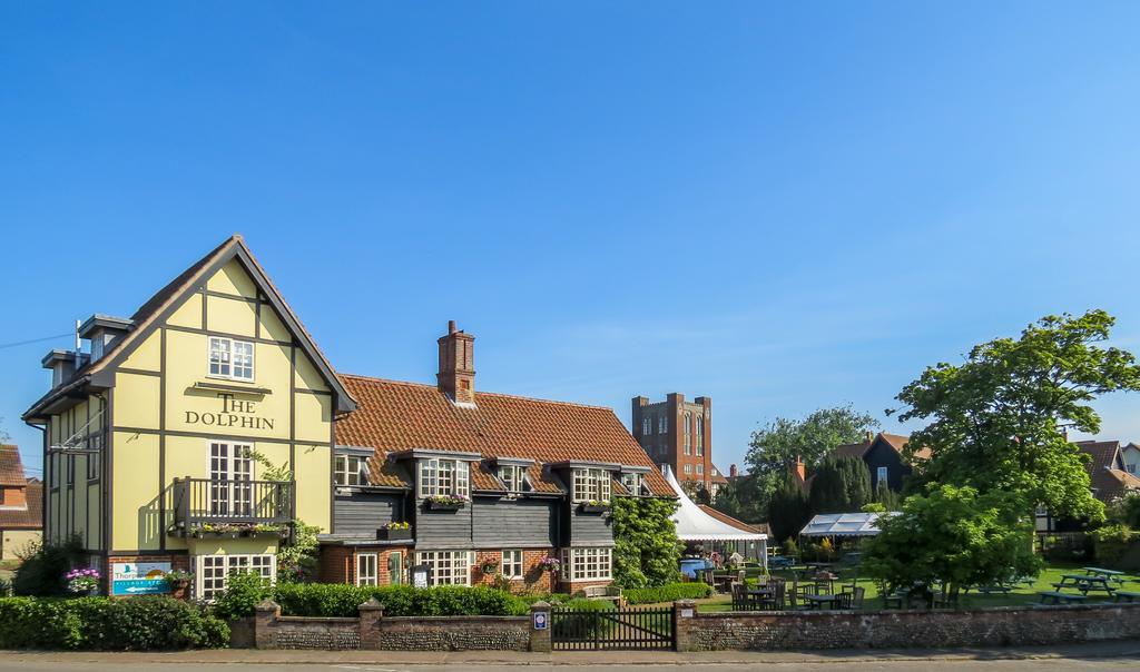 Ogilvie Lodge Apartment Thorpeness Eksteriør bilde